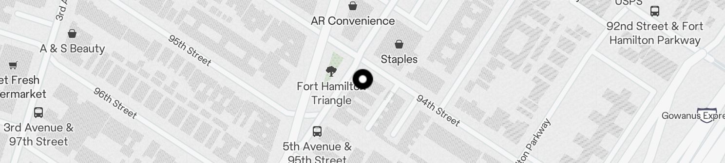 Static Map