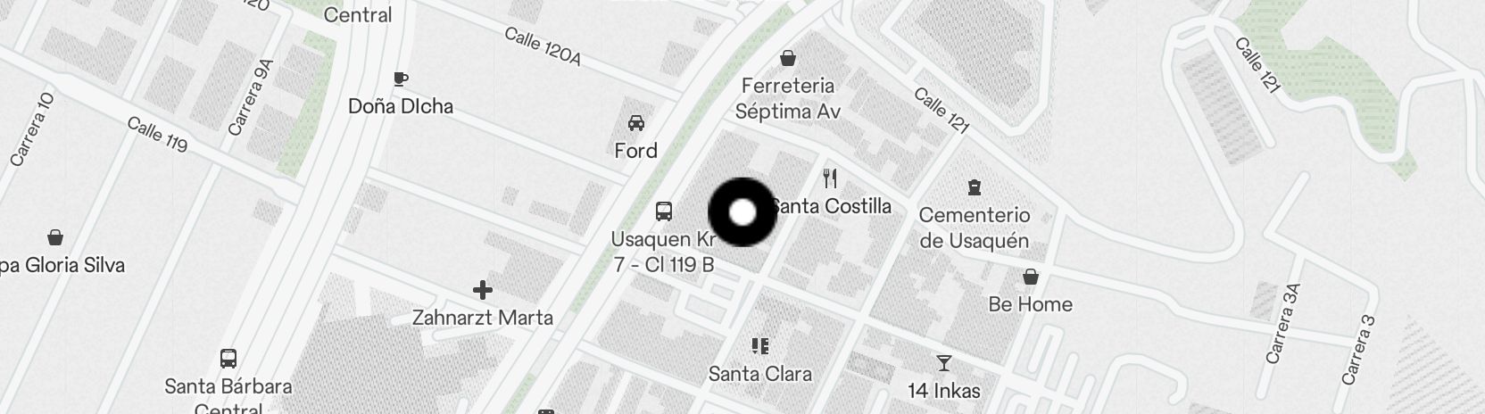 Static Map