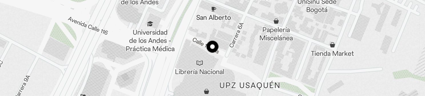 Static Map