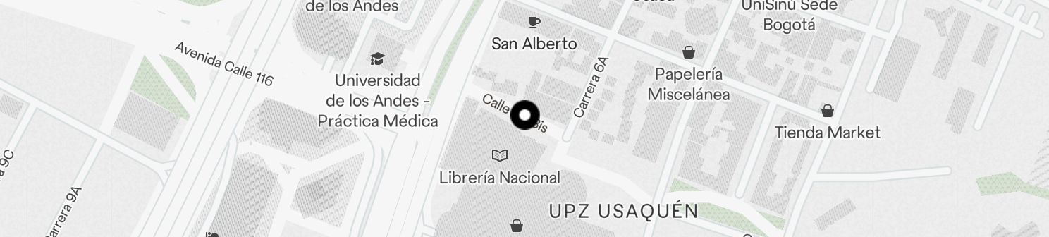Static Map