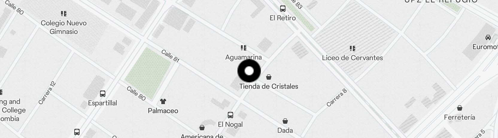 Static Map