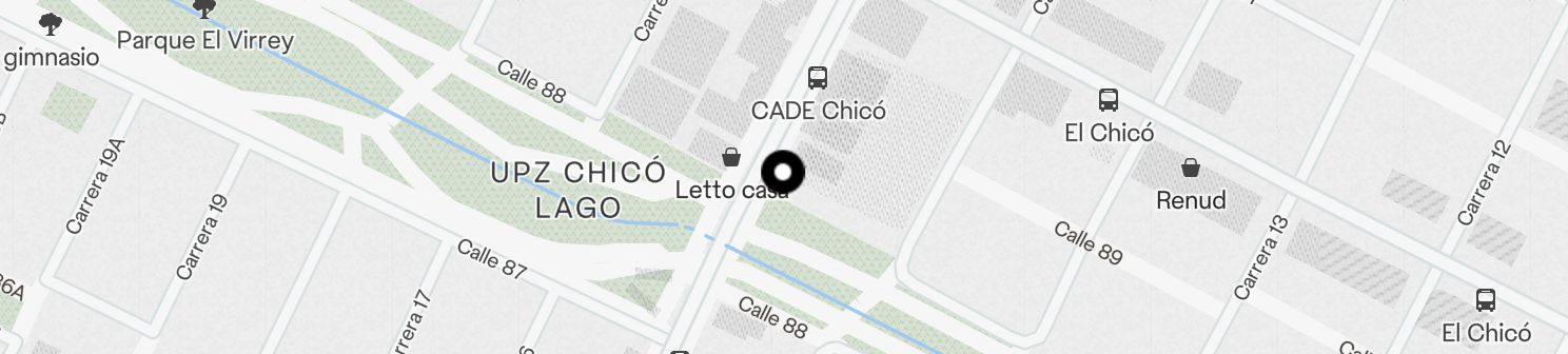 Static Map