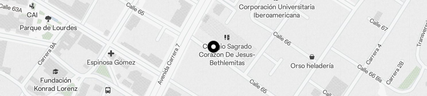 Static Map