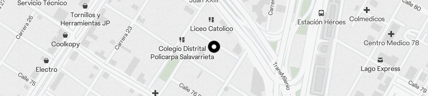 Static Map