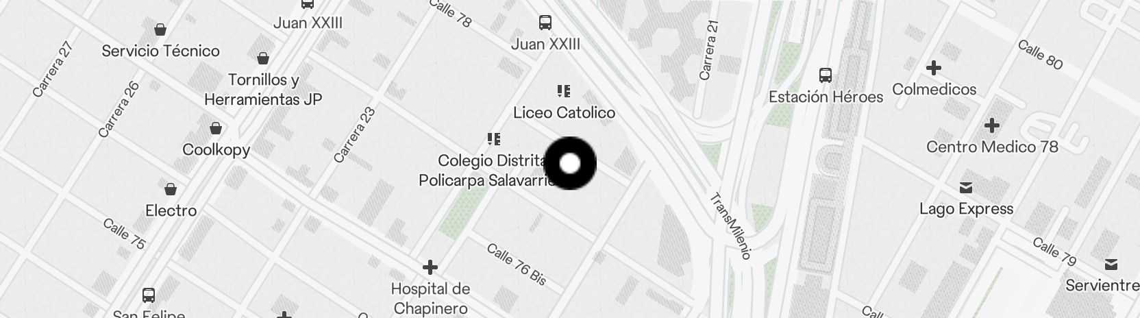 Static Map