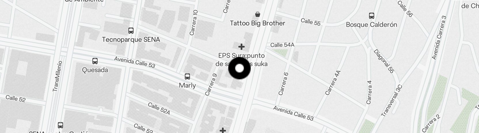 Static Map