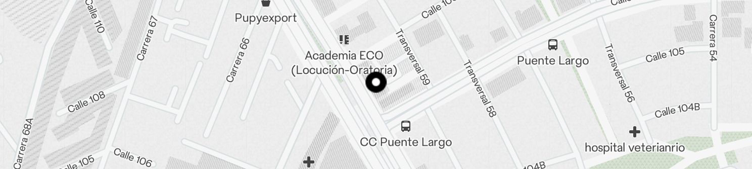 Static Map