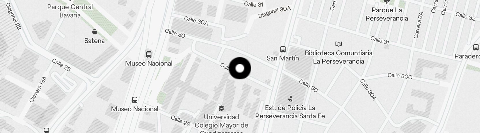 Static Map