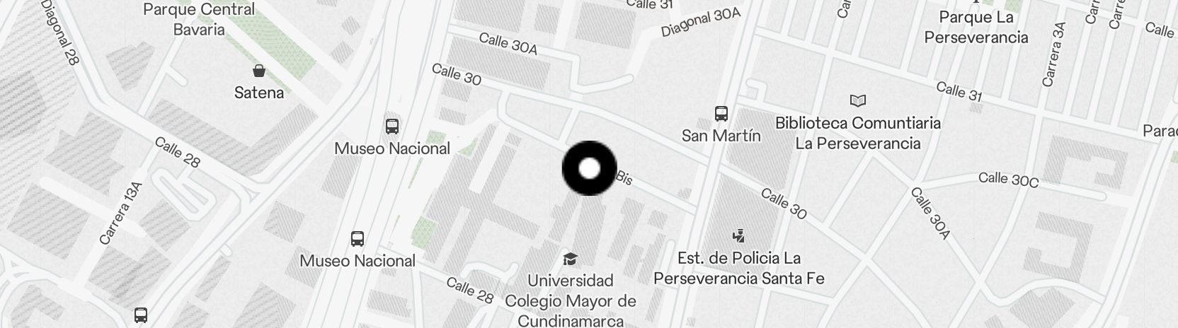 Static Map