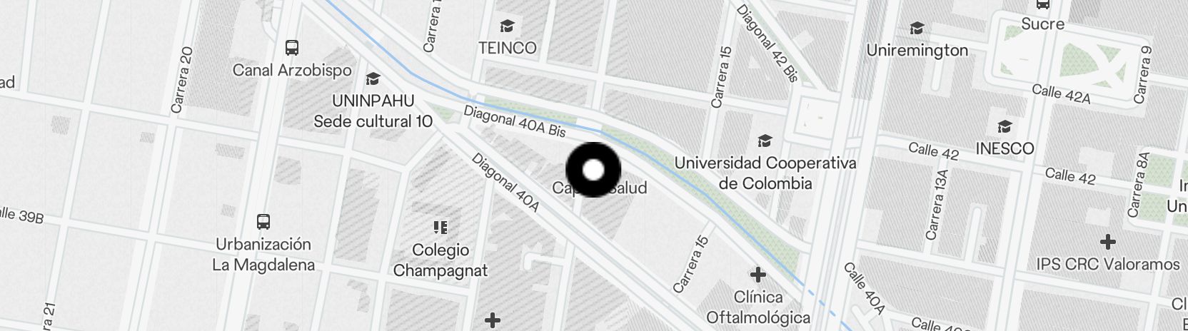 Static Map