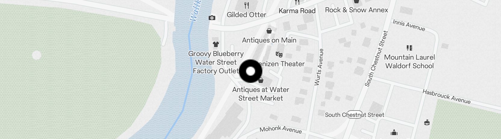 Static Map