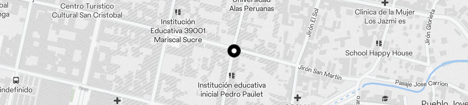 Static Map