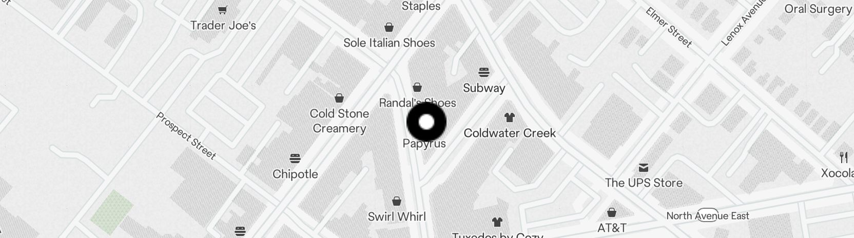 Static Map