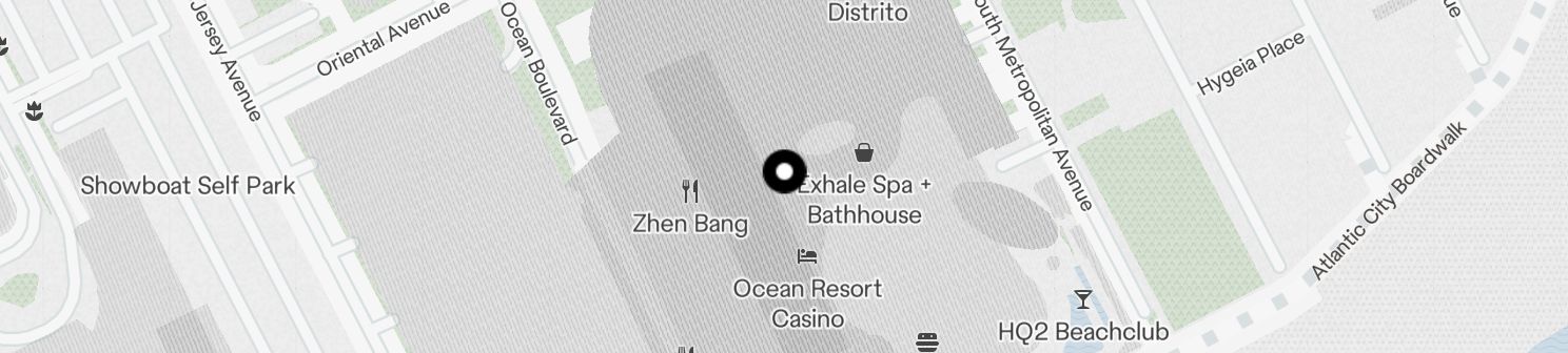Static Map