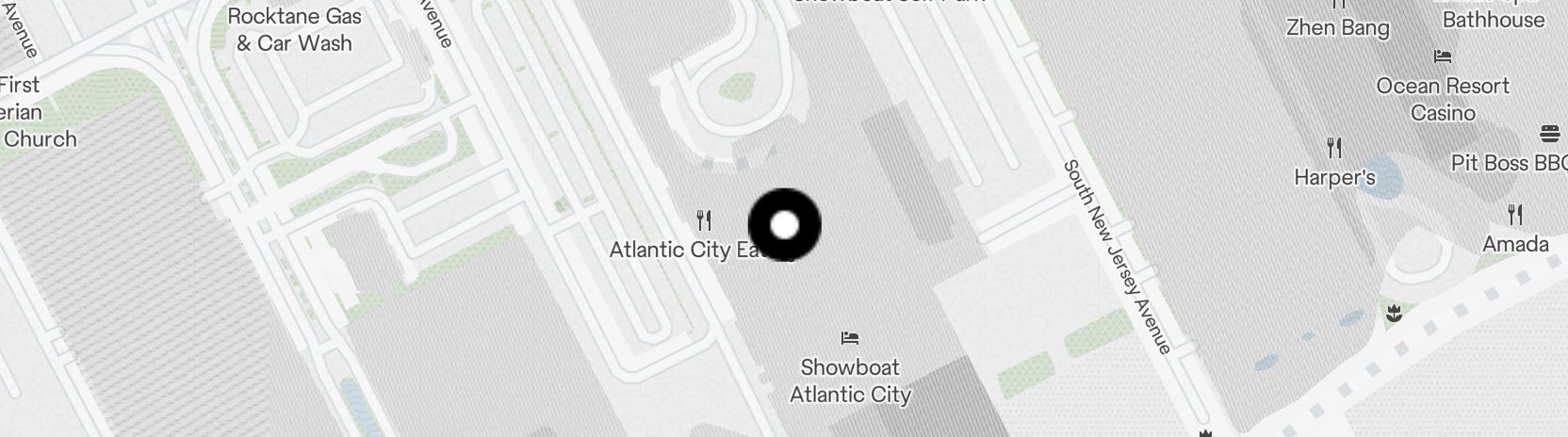 Static Map