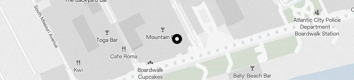Static Map