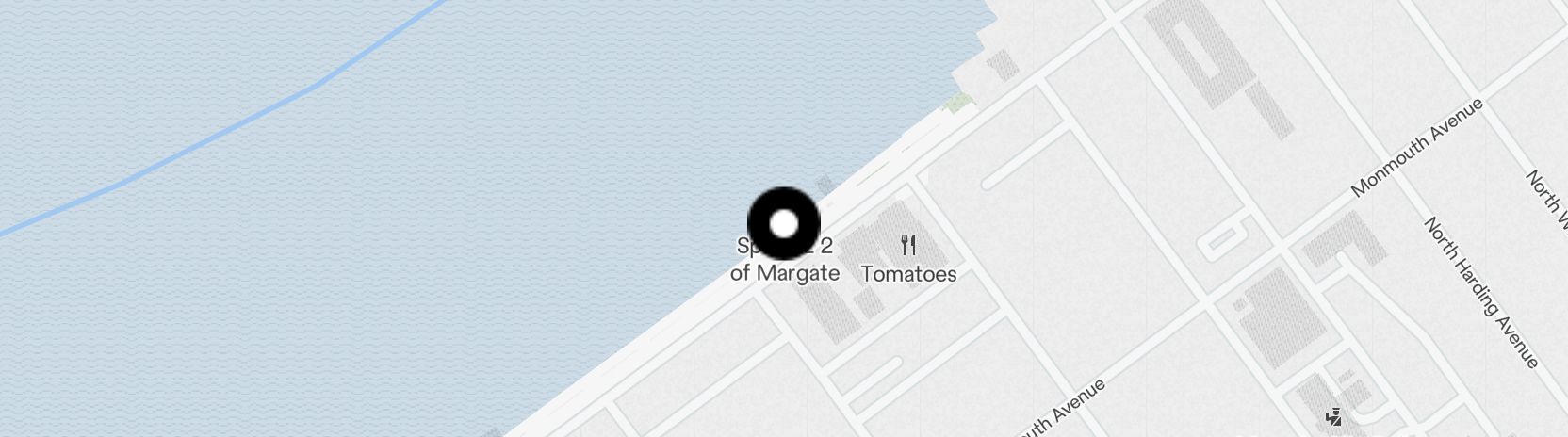 Static Map