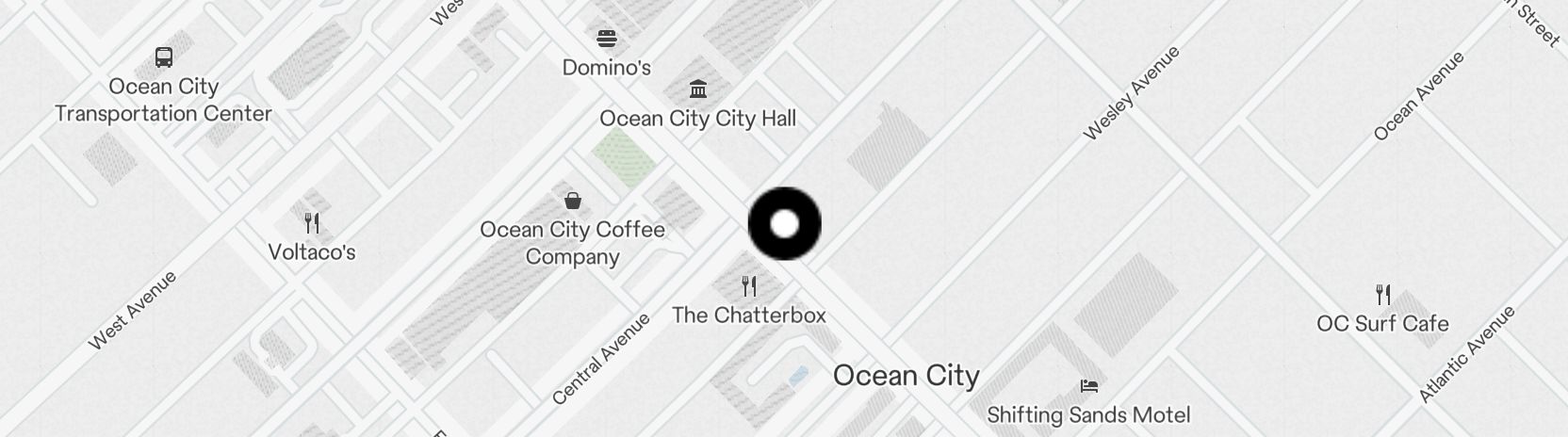 Static Map