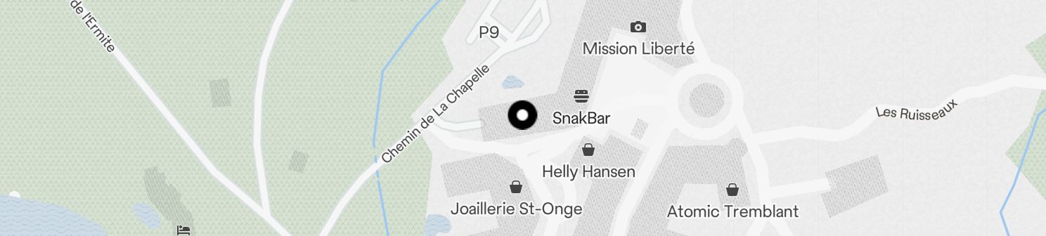Static Map