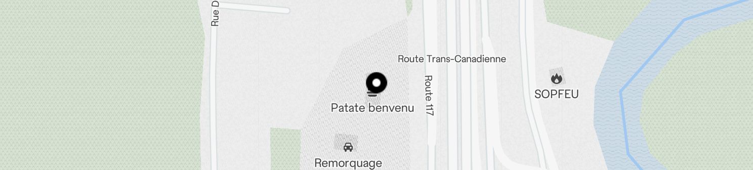 Static Map