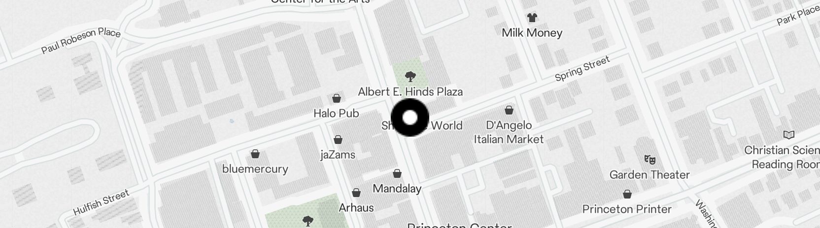 Static Map
