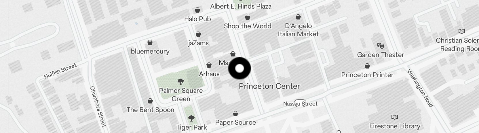 Static Map