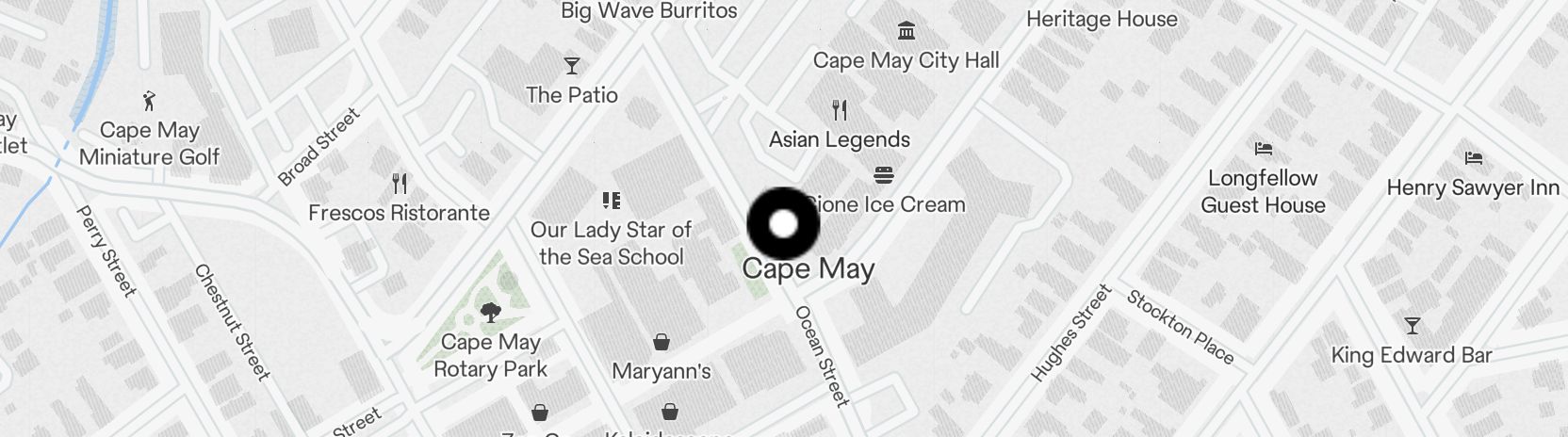 Static Map