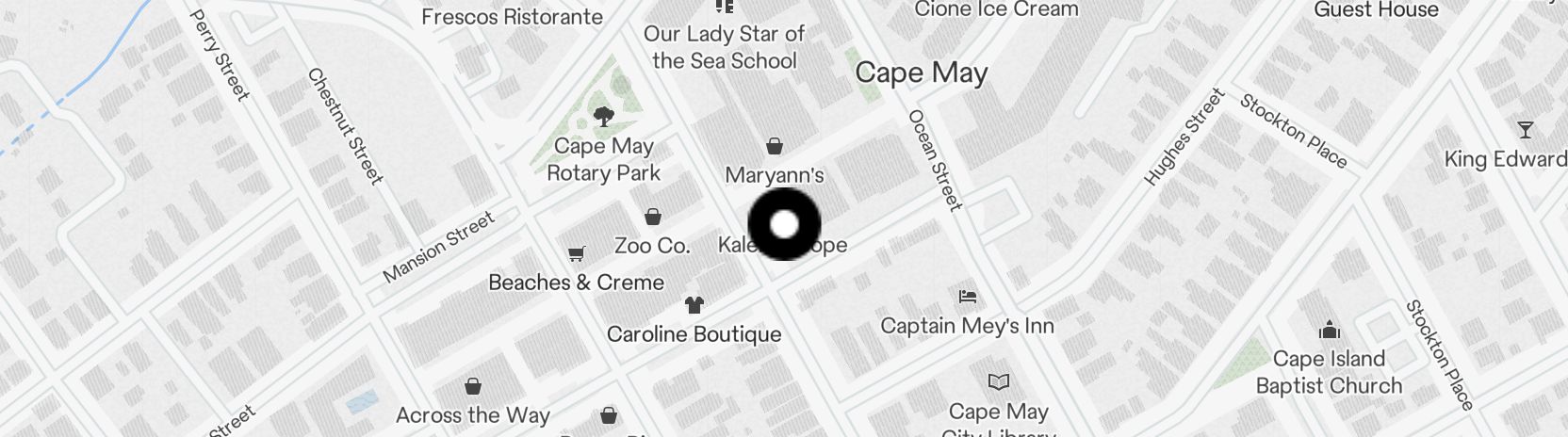 Static Map