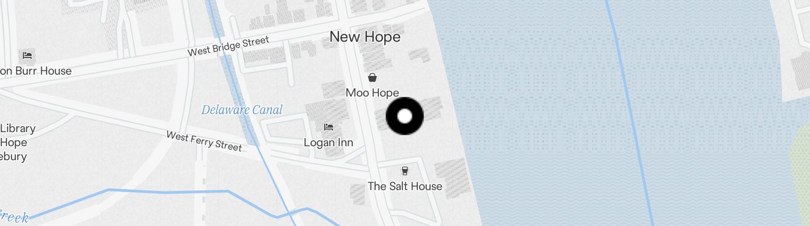 Static Map