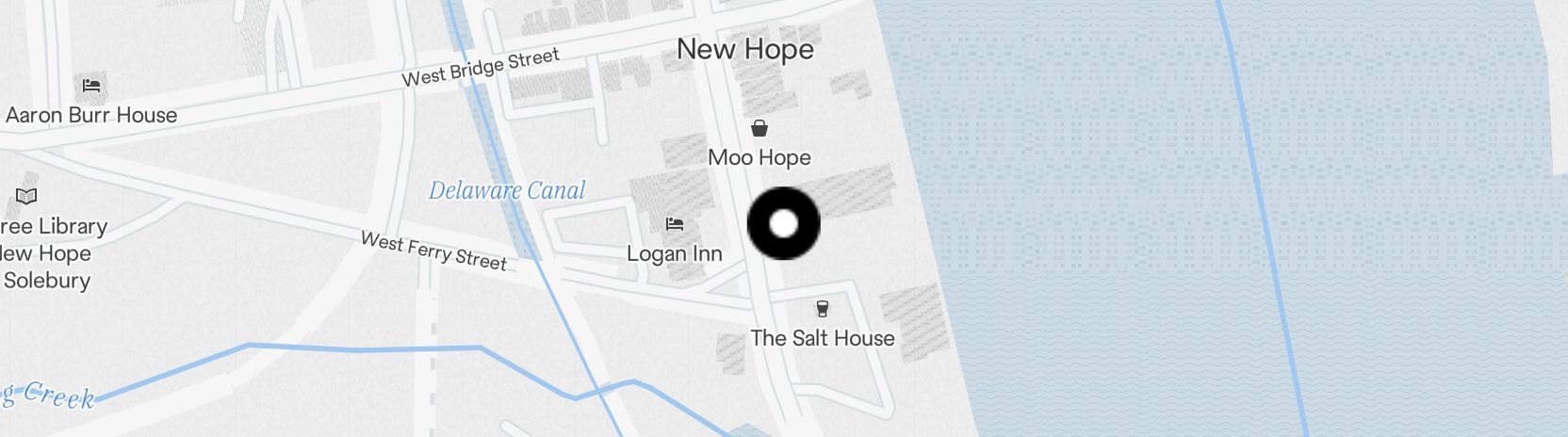 Static Map