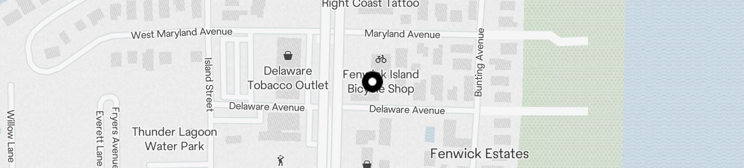 Static Map