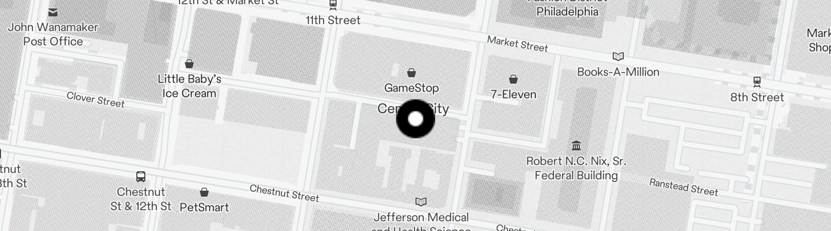 Static Map