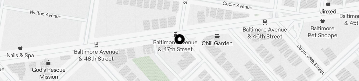 Static Map