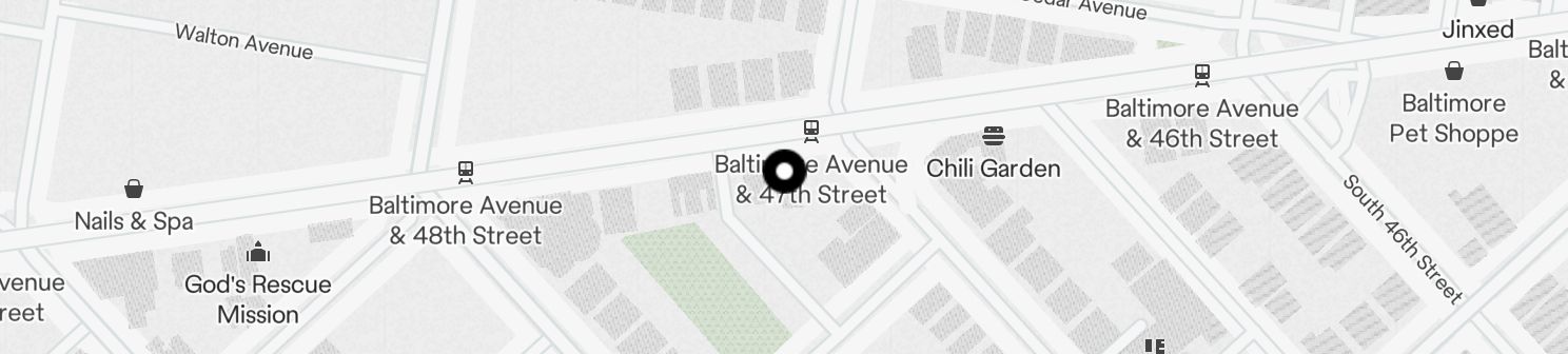 Static Map