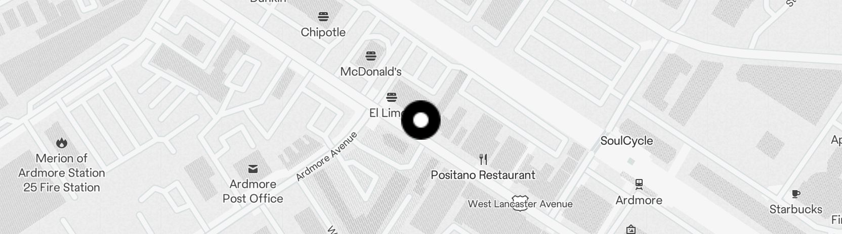 Static Map