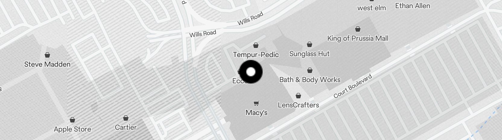 Static Map
