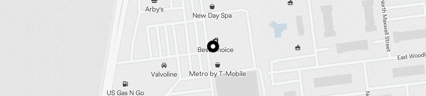 Static Map