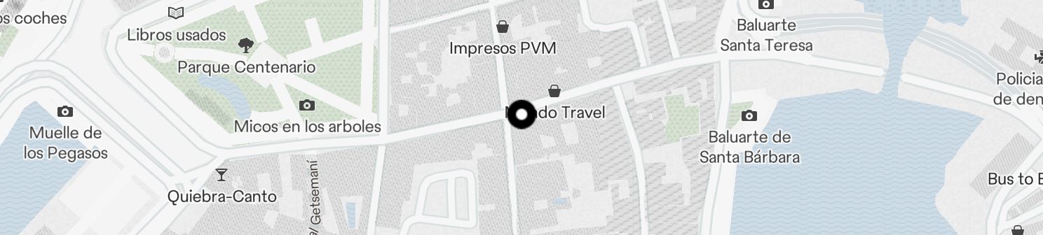 Static Map