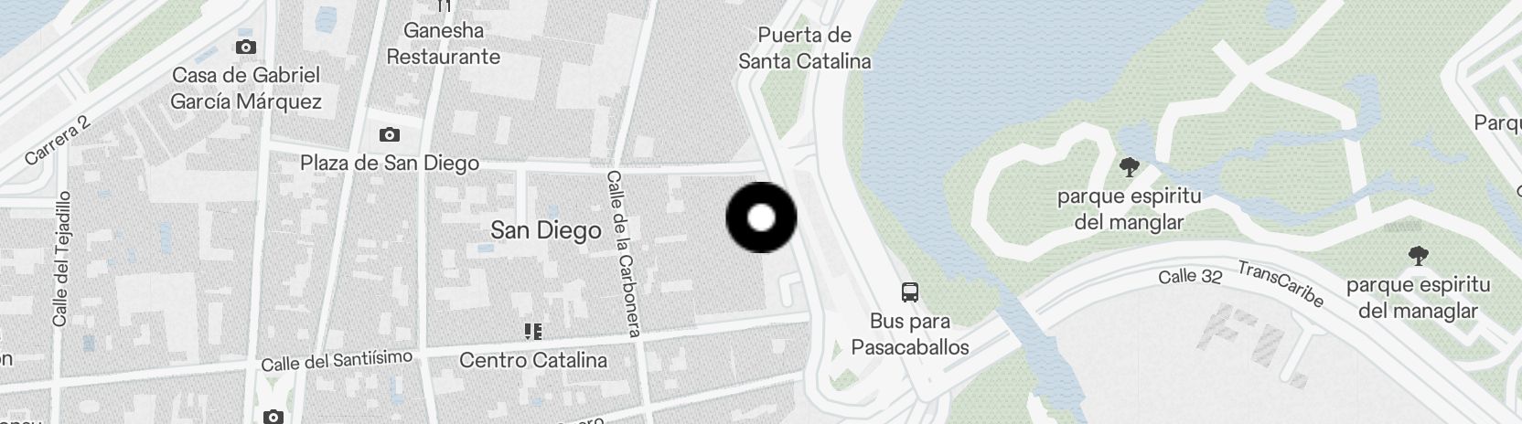 Static Map