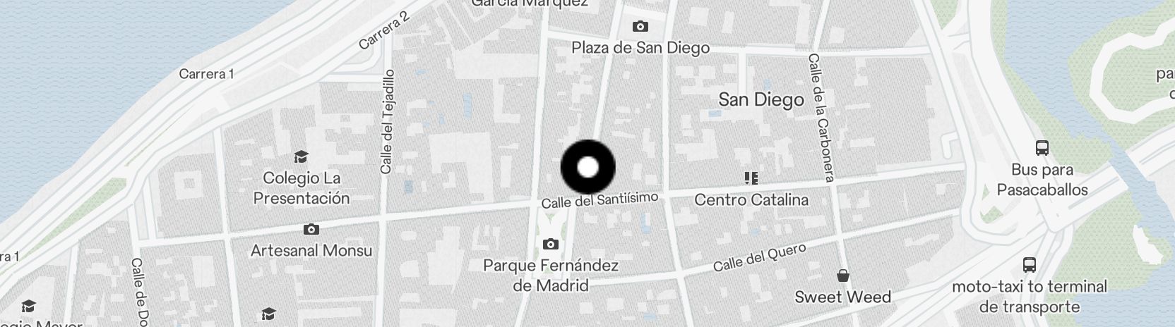 Static Map