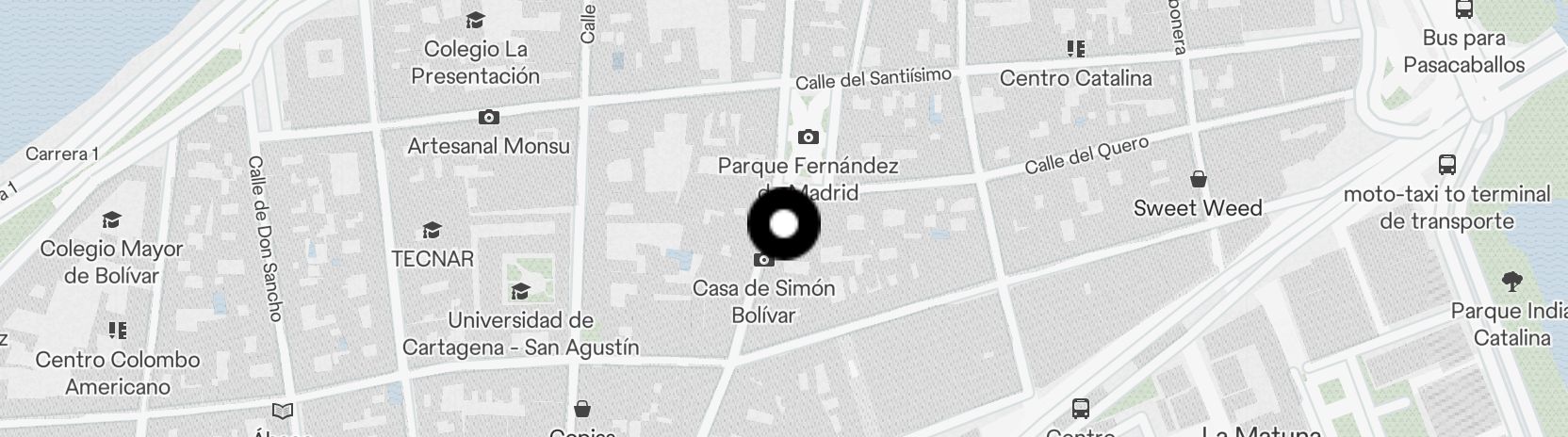 Static Map