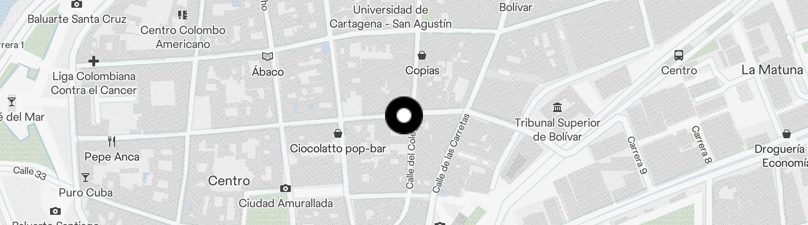 Static Map
