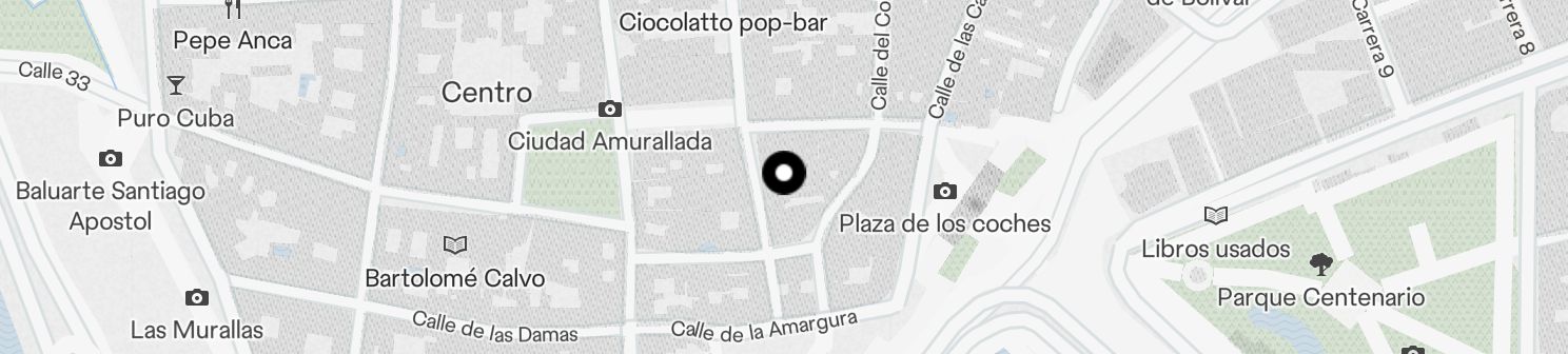 Static Map