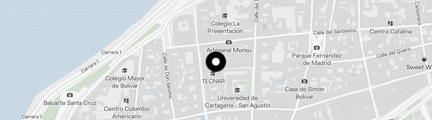 Static Map