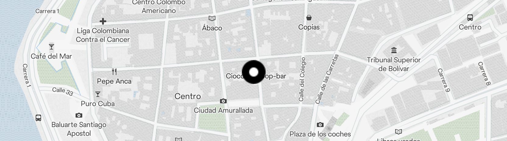 Static Map