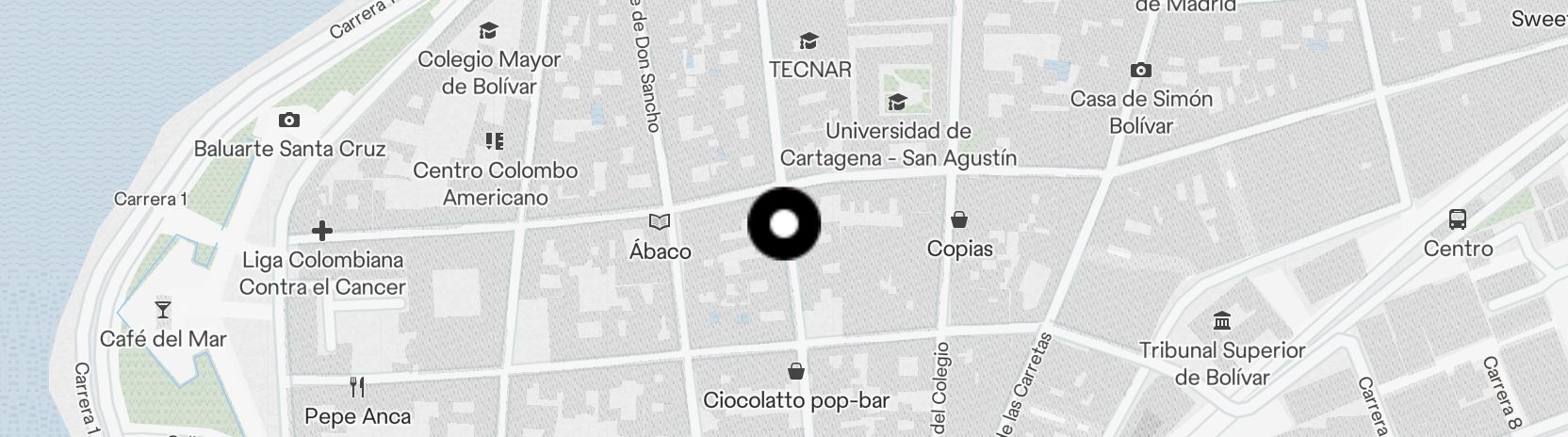 Static Map