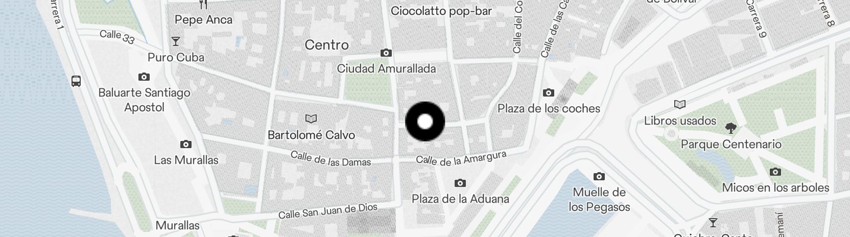 Static Map