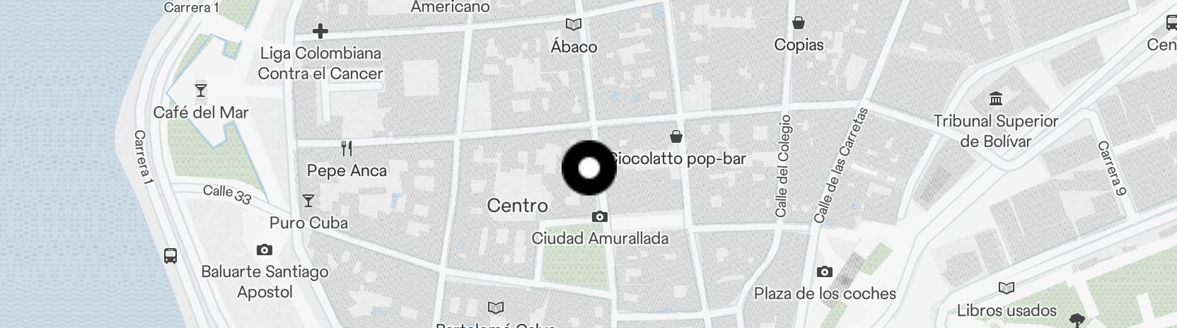 Static Map