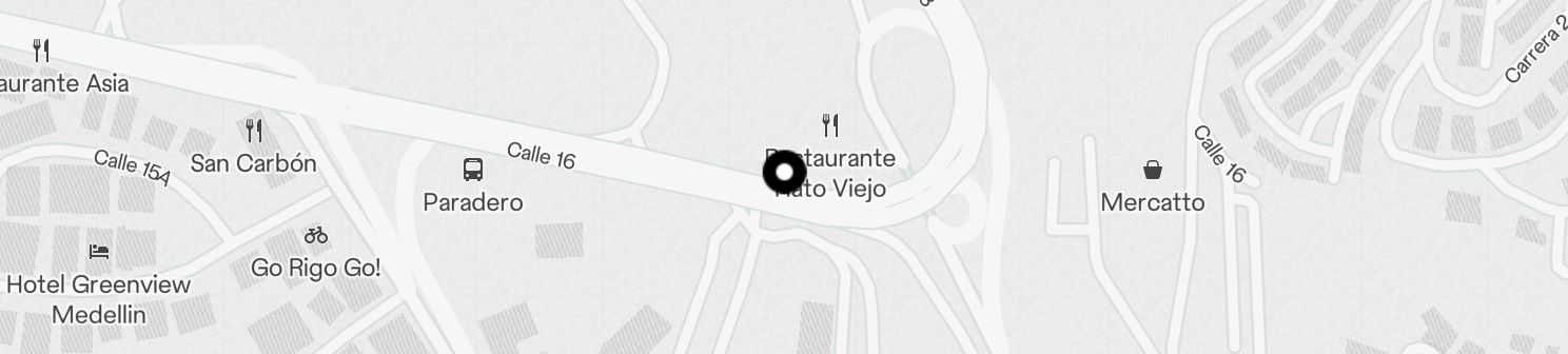 Static Map