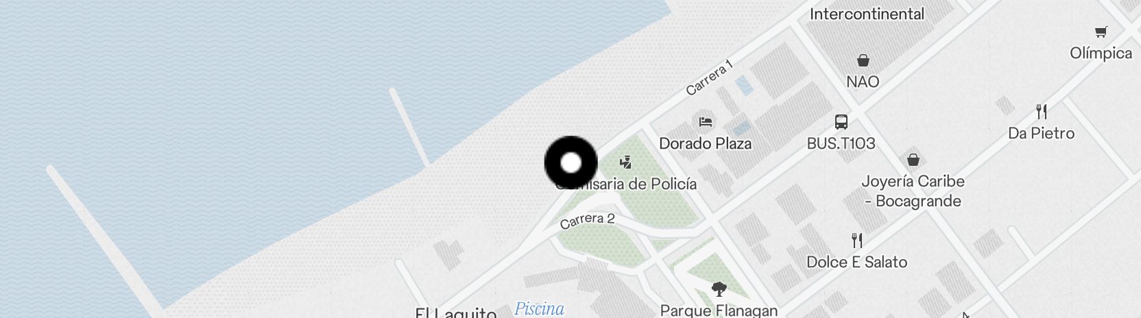 Static Map